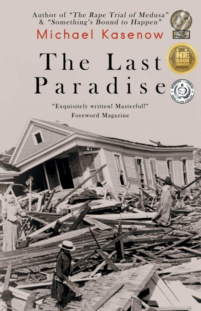The Last Paradise - Michael Kasenow