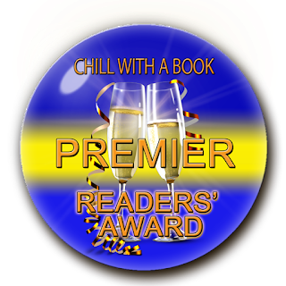 chill with a book award